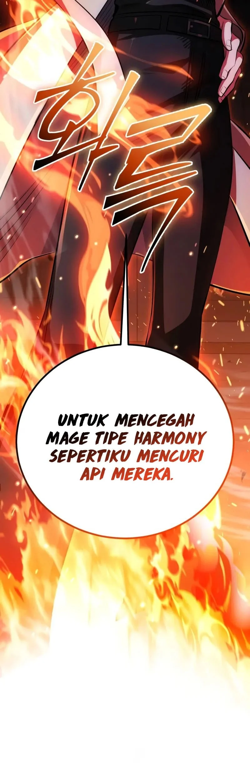 The Magic Tower's Problem Child Chapter 36 Gambar 37