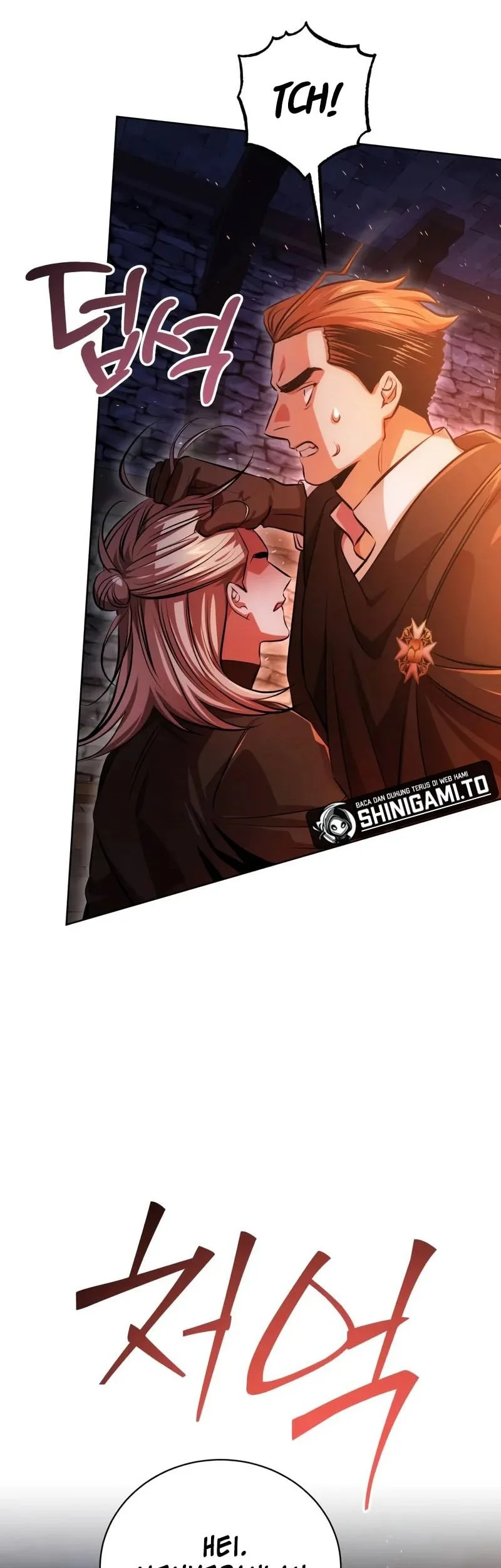 The Magic Tower's Problem Child Chapter 36 Gambar 40