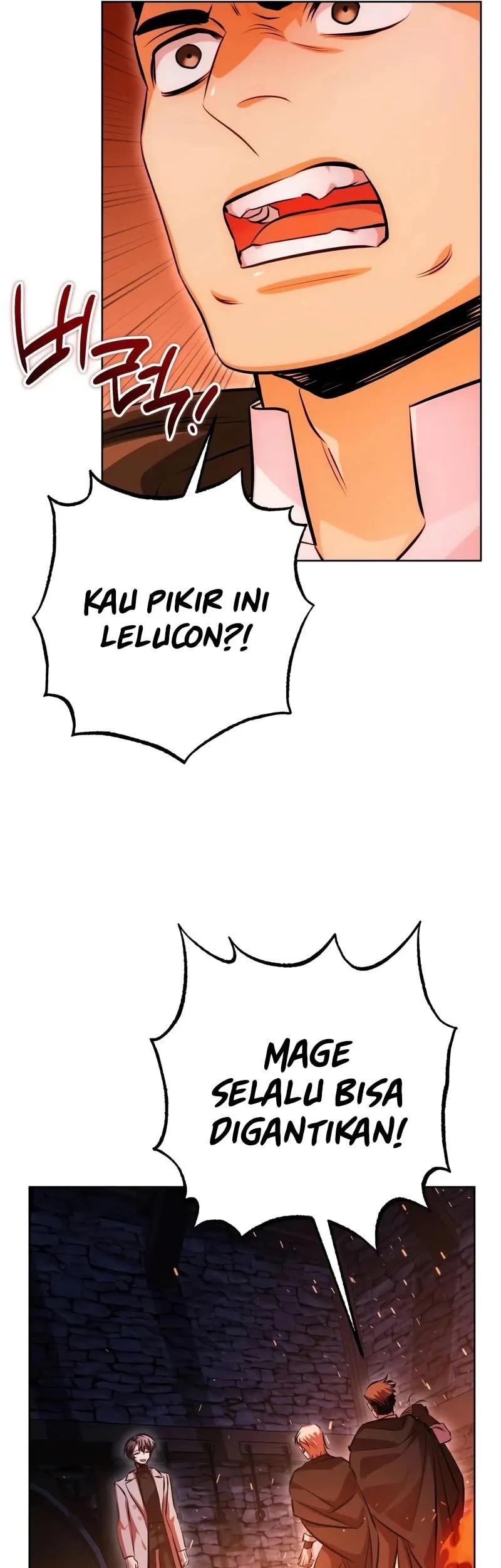 The Magic Tower's Problem Child Chapter 36 Gambar 43