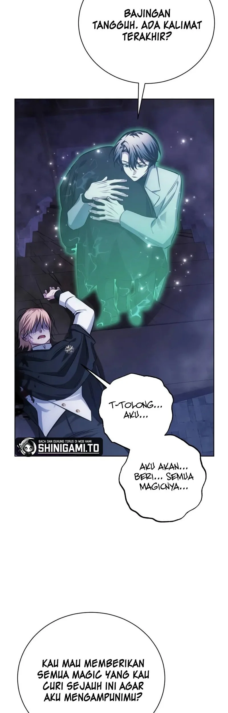 The Magic Tower's Problem Child Chapter 36 Gambar 64