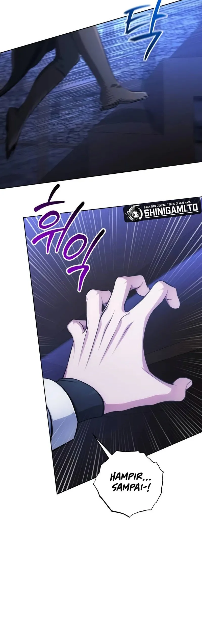 The Magic Tower's Problem Child Chapter 36 Gambar 60