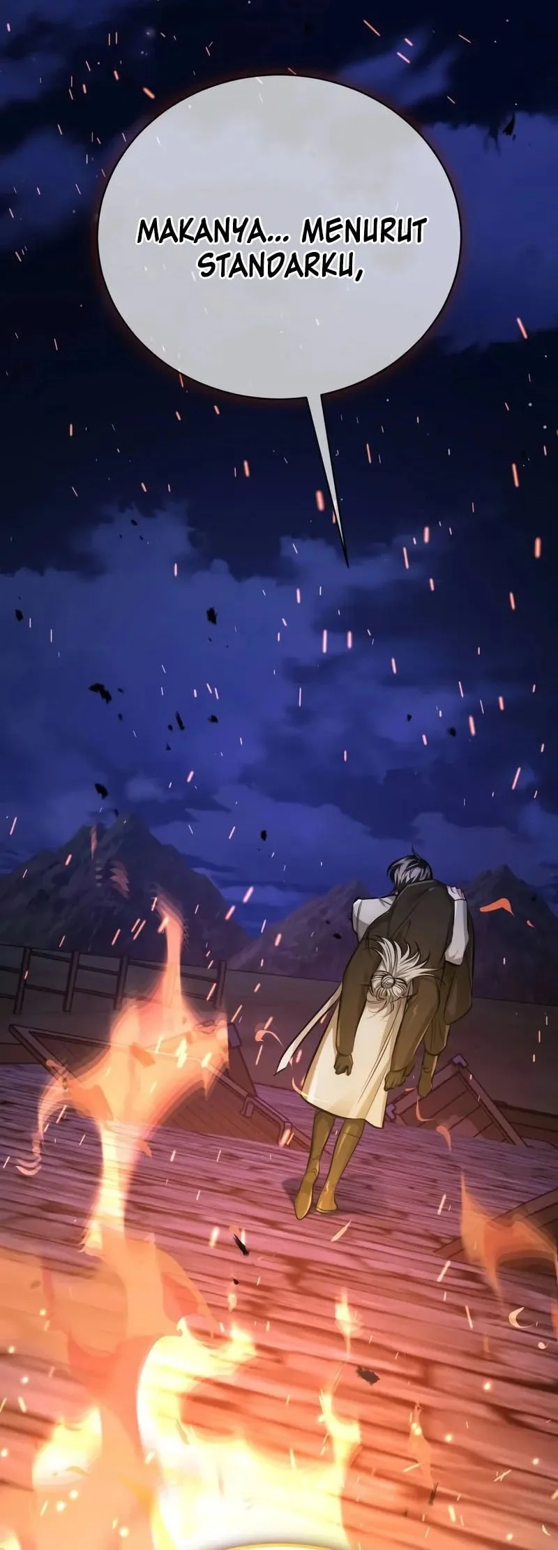 The Magic Tower's Problem Child Chapter 36 Gambar 70