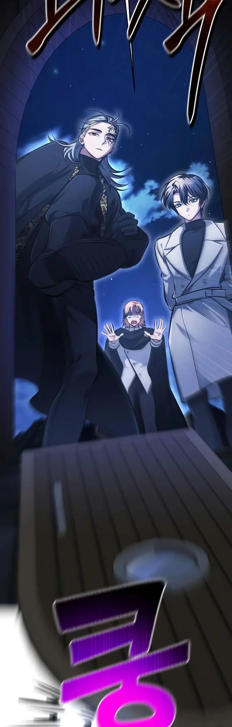 The Magic Tower's Problem Child Chapter 36 Gambar 5