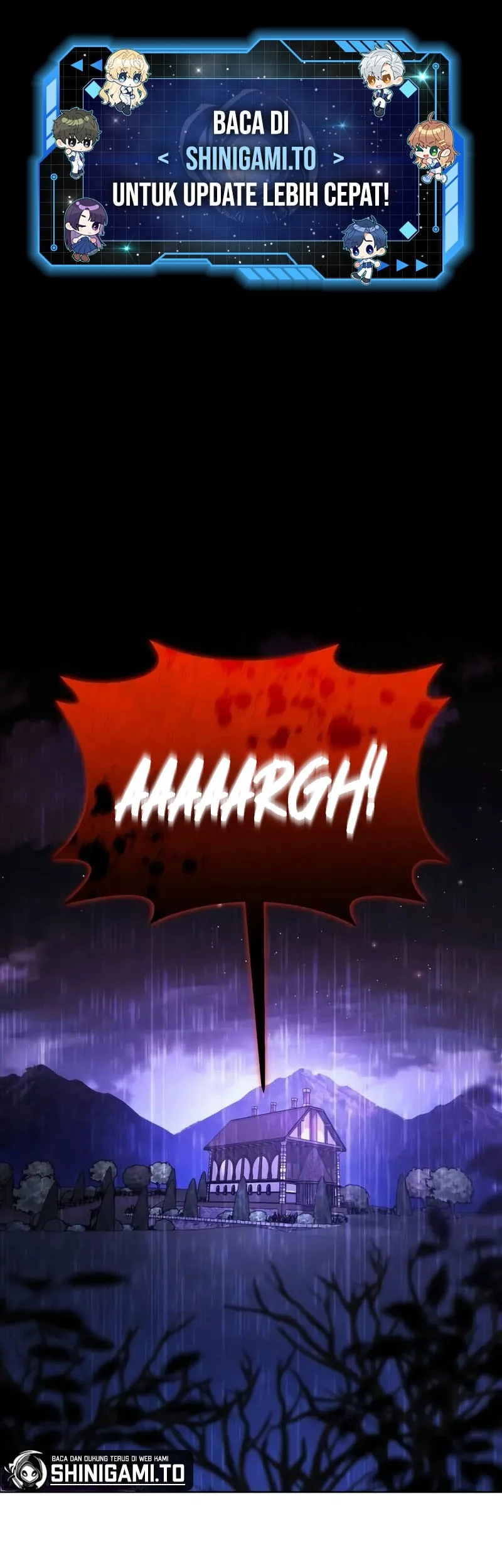 Manhwa The Magic Tower's Problem Child Chapter 36 gambar nomor 2