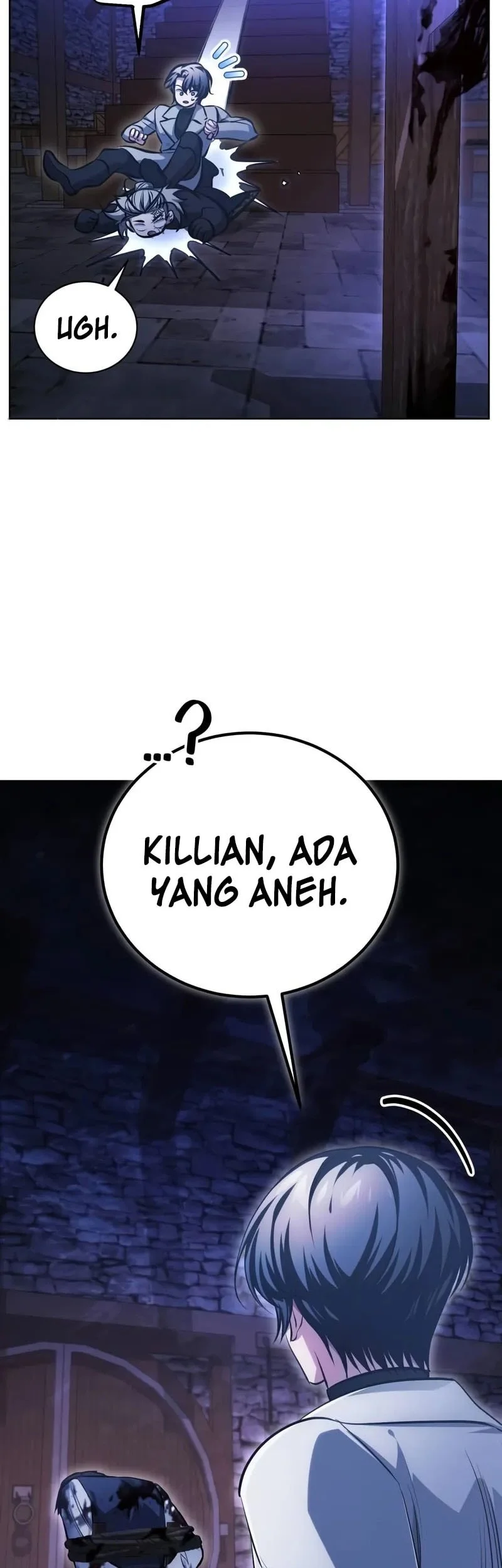 The Magic Tower's Problem Child Chapter 36 Gambar 9