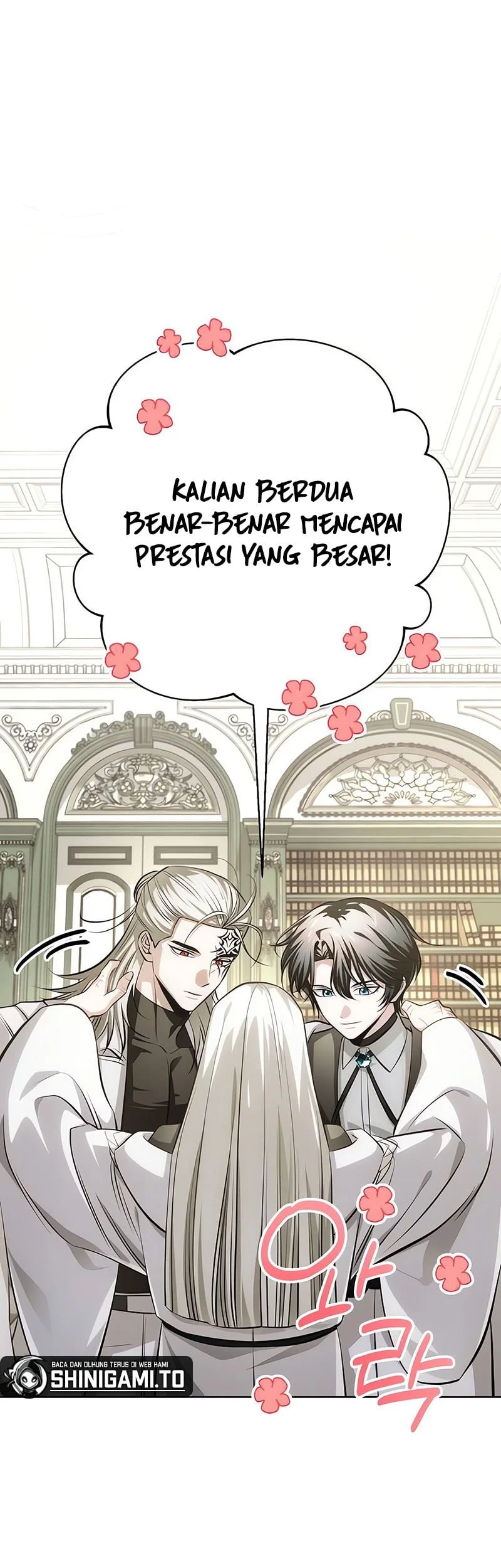 The Magic Tower's Problem Child Chapter 37 Gambar 13