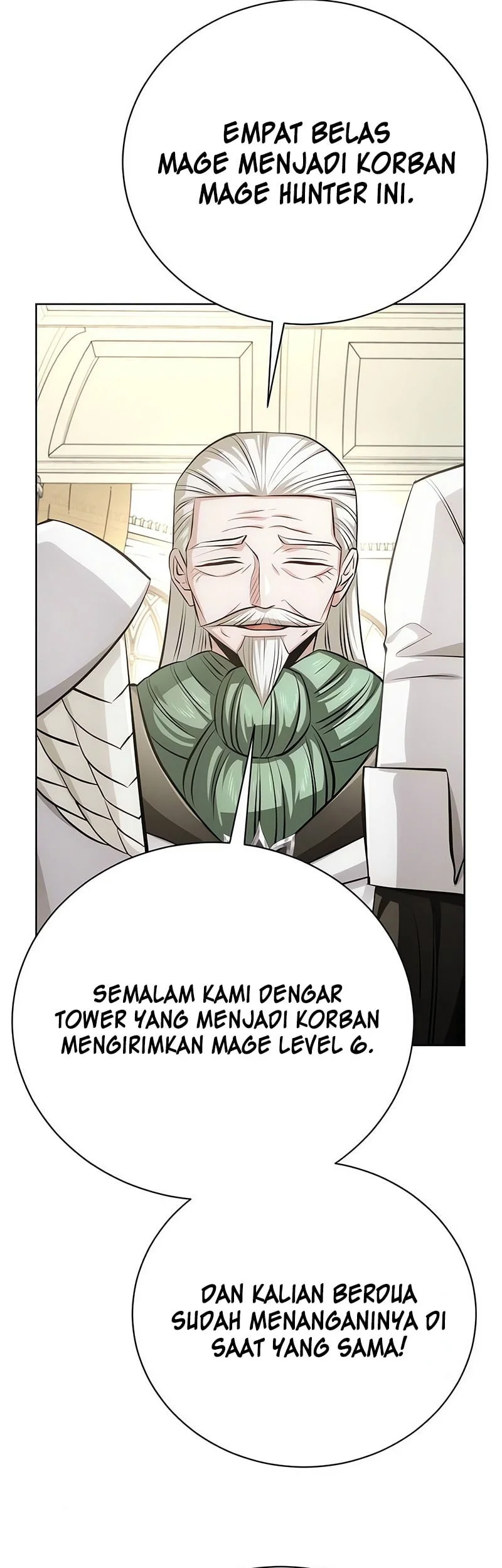 The Magic Tower's Problem Child Chapter 37 Gambar 15