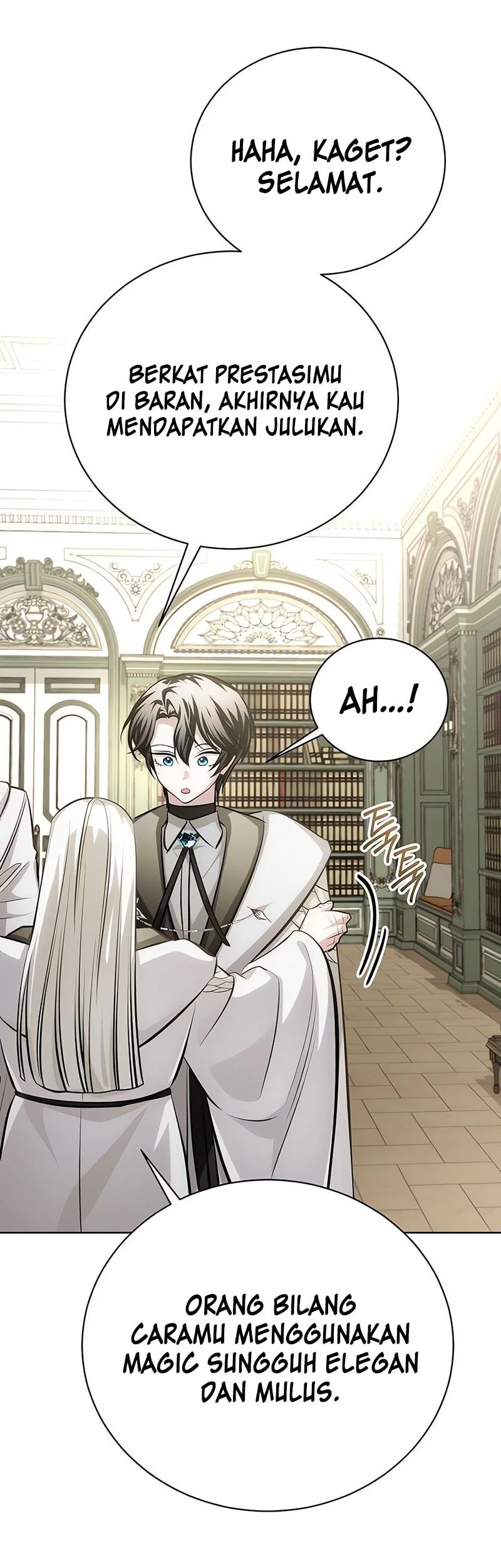 The Magic Tower's Problem Child Chapter 37 Gambar 19