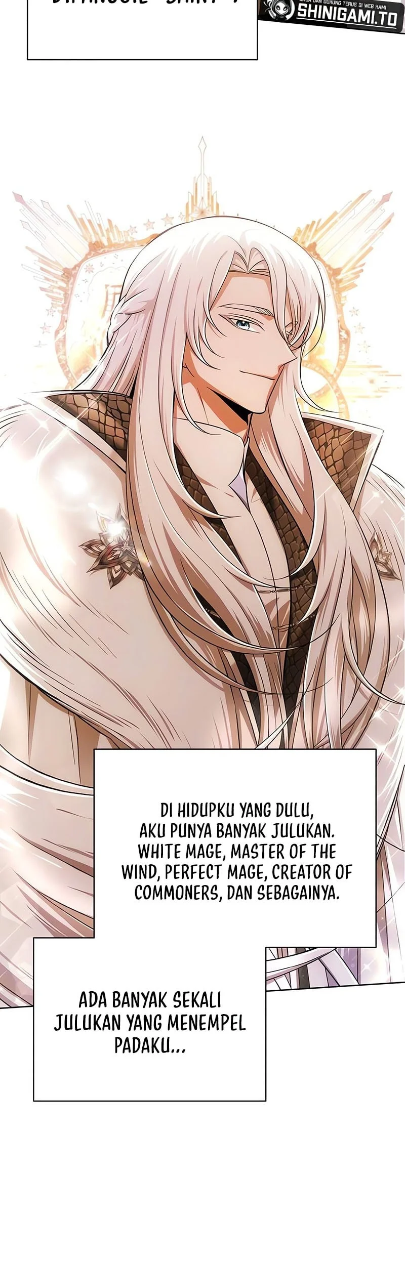 The Magic Tower's Problem Child Chapter 37 Gambar 21