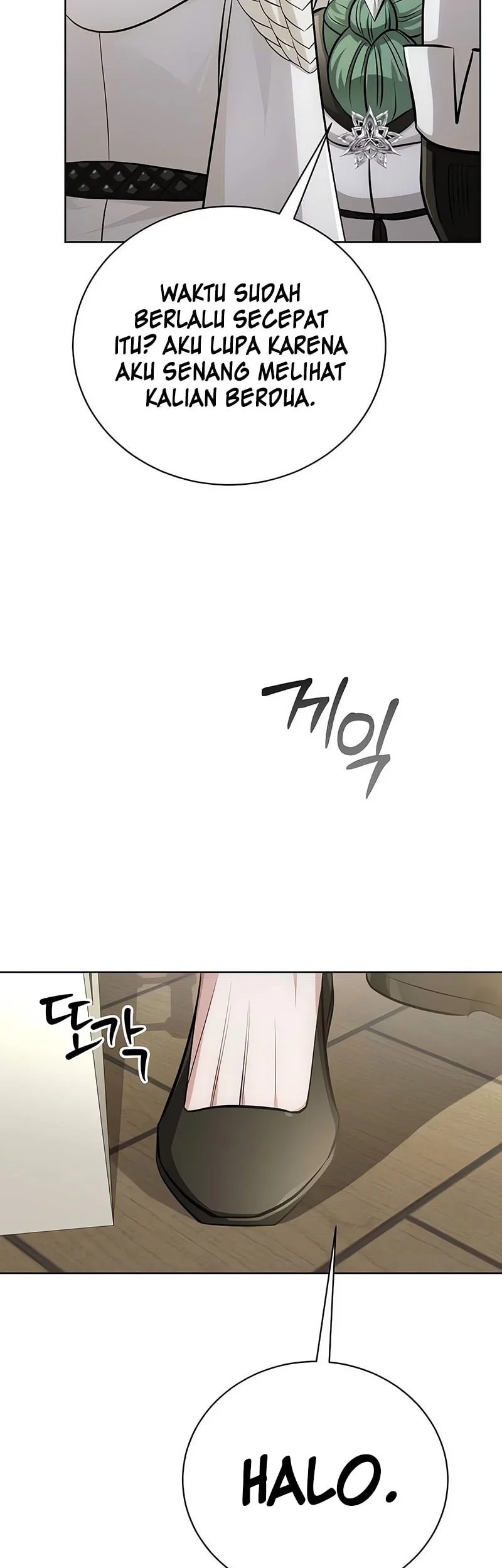 The Magic Tower's Problem Child Chapter 37 Gambar 25