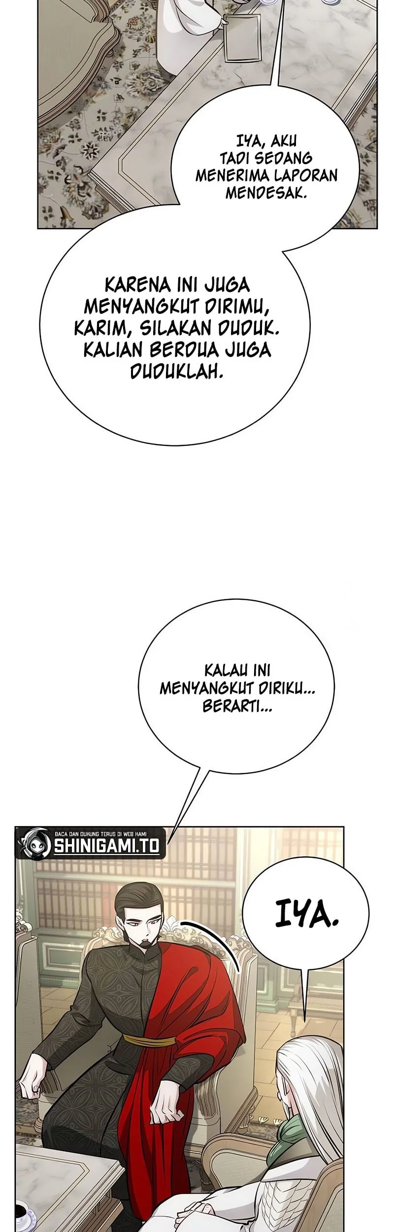 The Magic Tower's Problem Child Chapter 37 Gambar 28