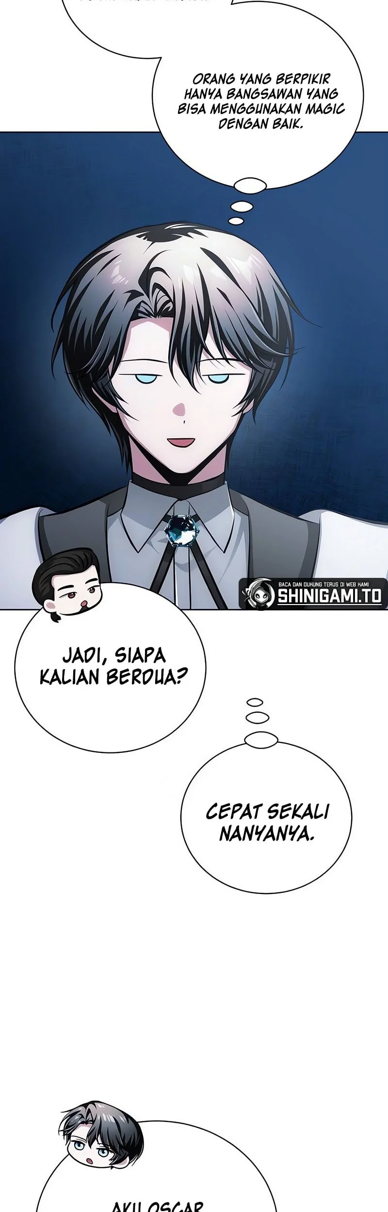 The Magic Tower's Problem Child Chapter 37 Gambar 36