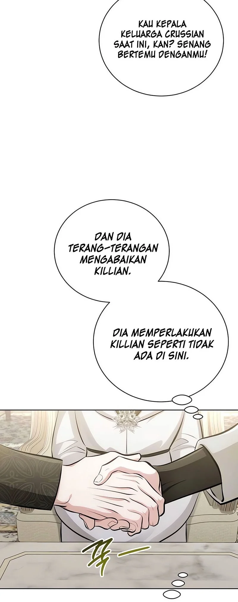 The Magic Tower's Problem Child Chapter 37 Gambar 38