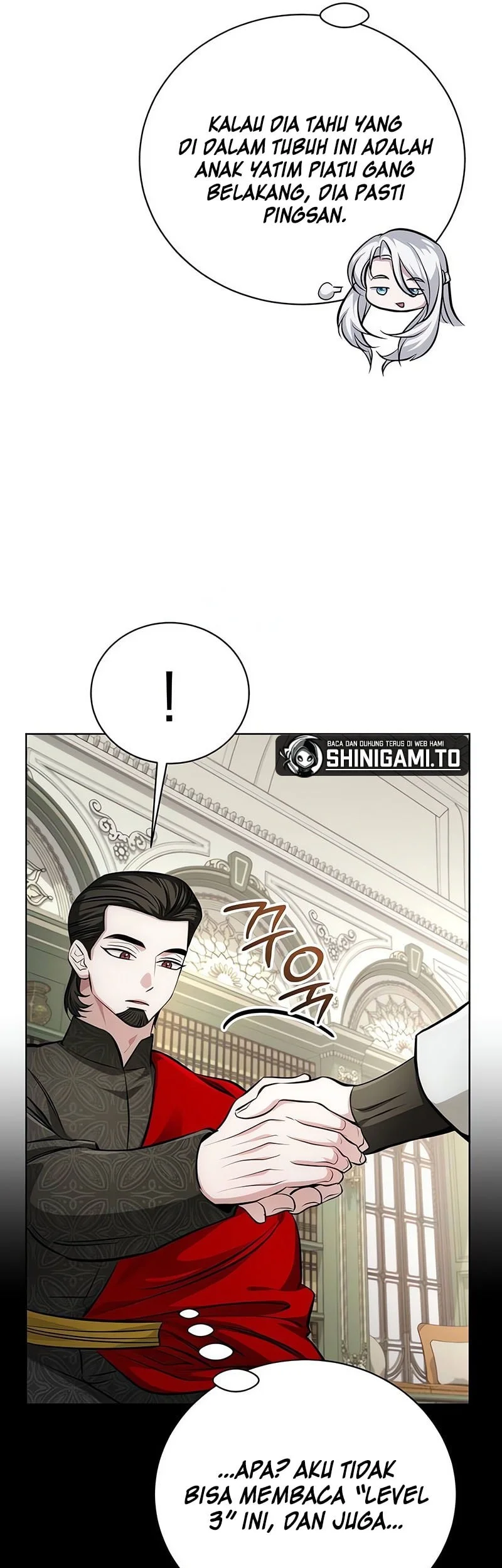 The Magic Tower's Problem Child Chapter 37 Gambar 39