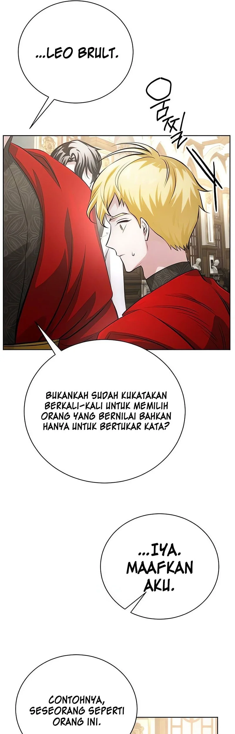 The Magic Tower's Problem Child Chapter 37 Gambar 63