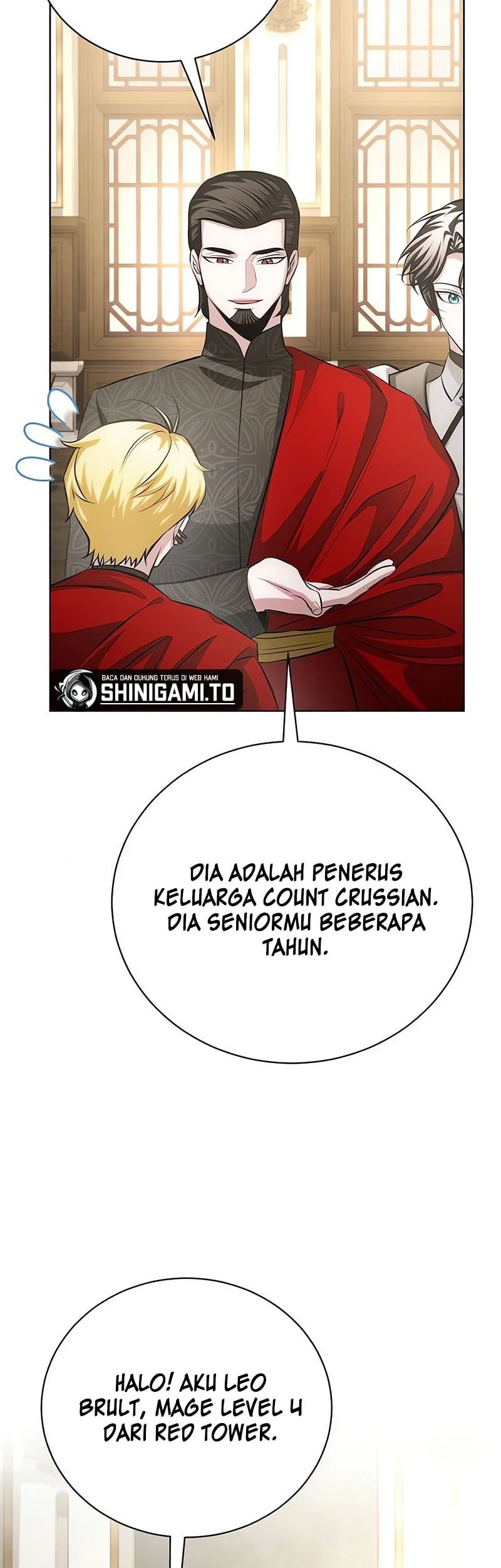 The Magic Tower's Problem Child Chapter 37 Gambar 64