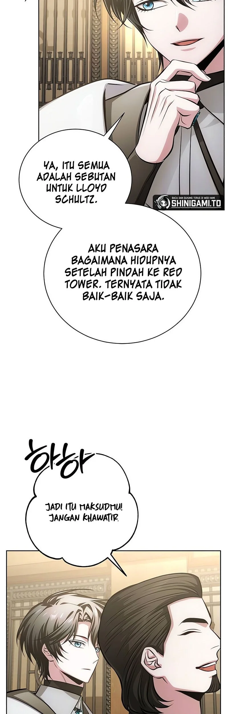 The Magic Tower's Problem Child Chapter 37 Gambar 52