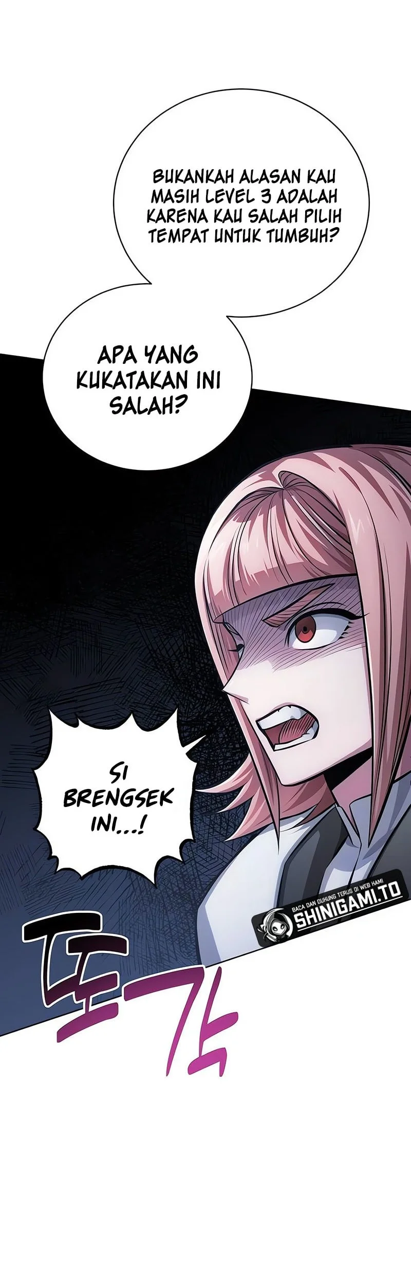 The Magic Tower's Problem Child Chapter 37 Gambar 60