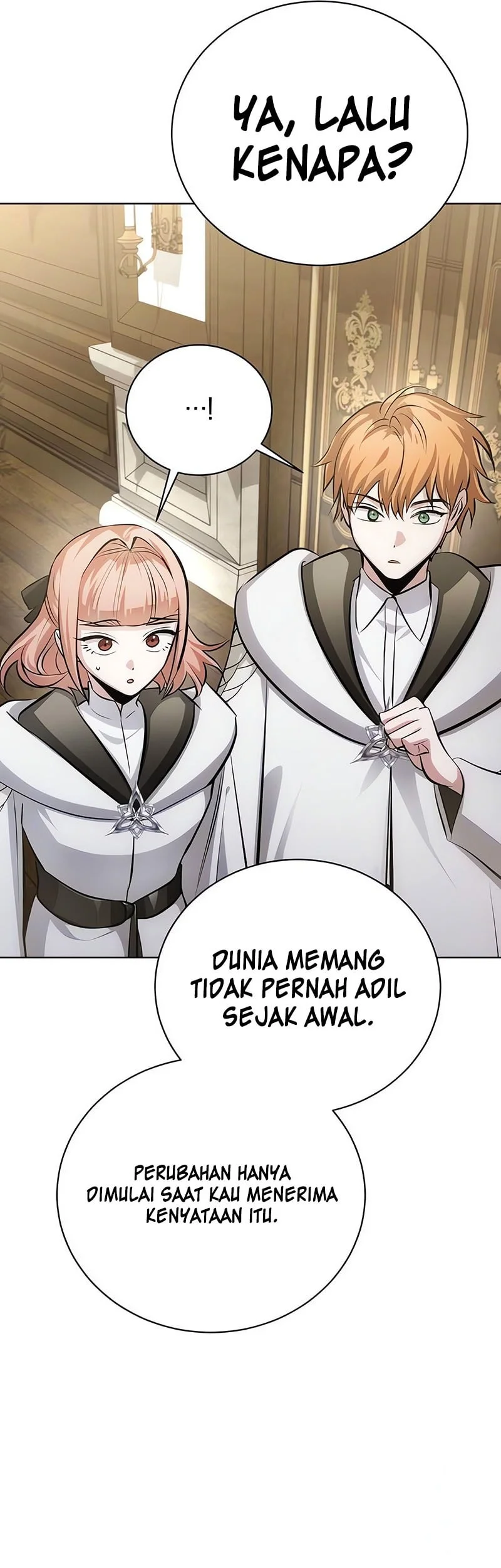 The Magic Tower's Problem Child Chapter 37 Gambar 75