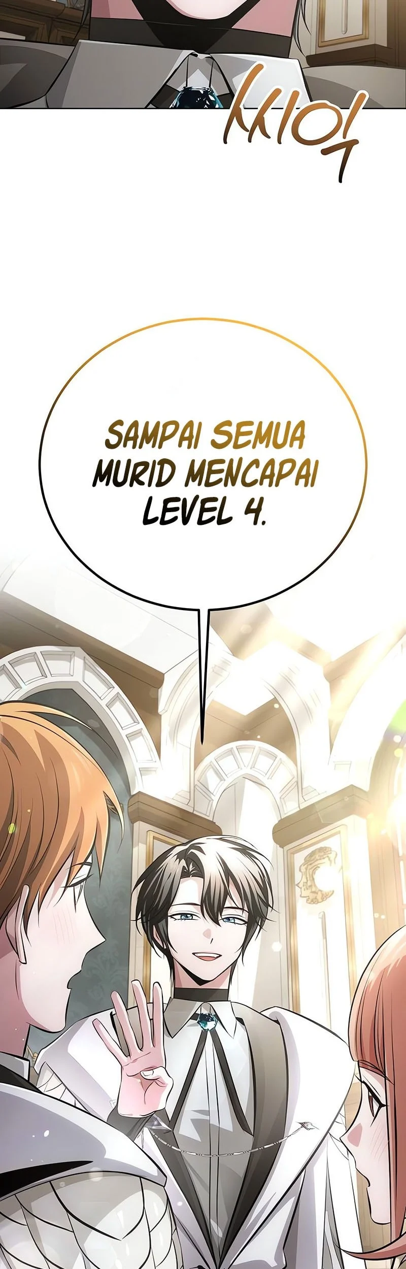 The Magic Tower's Problem Child Chapter 37 Gambar 80