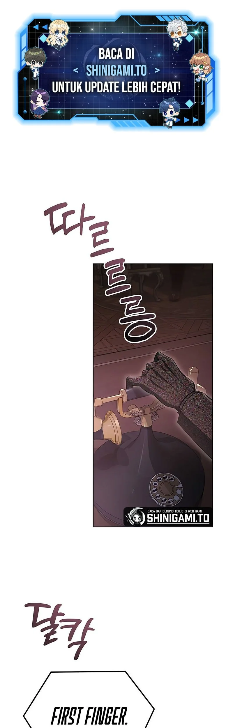 Manhwa The Magic Tower's Problem Child Chapter 37 gambar nomor 2