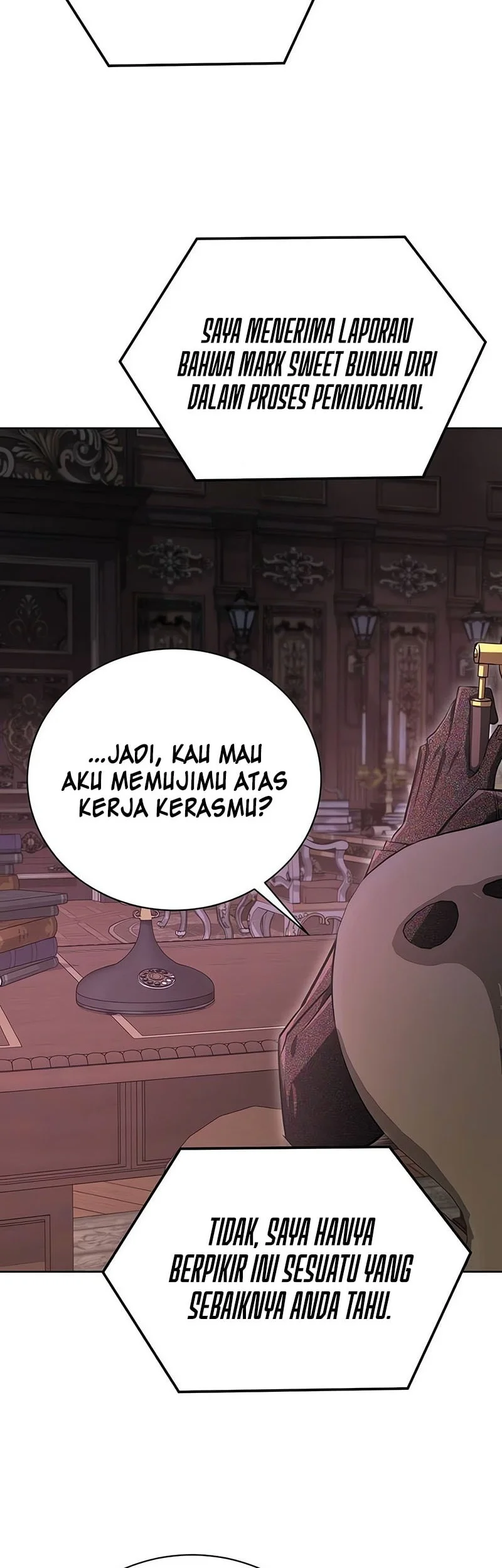 The Magic Tower's Problem Child Chapter 37 Gambar 3