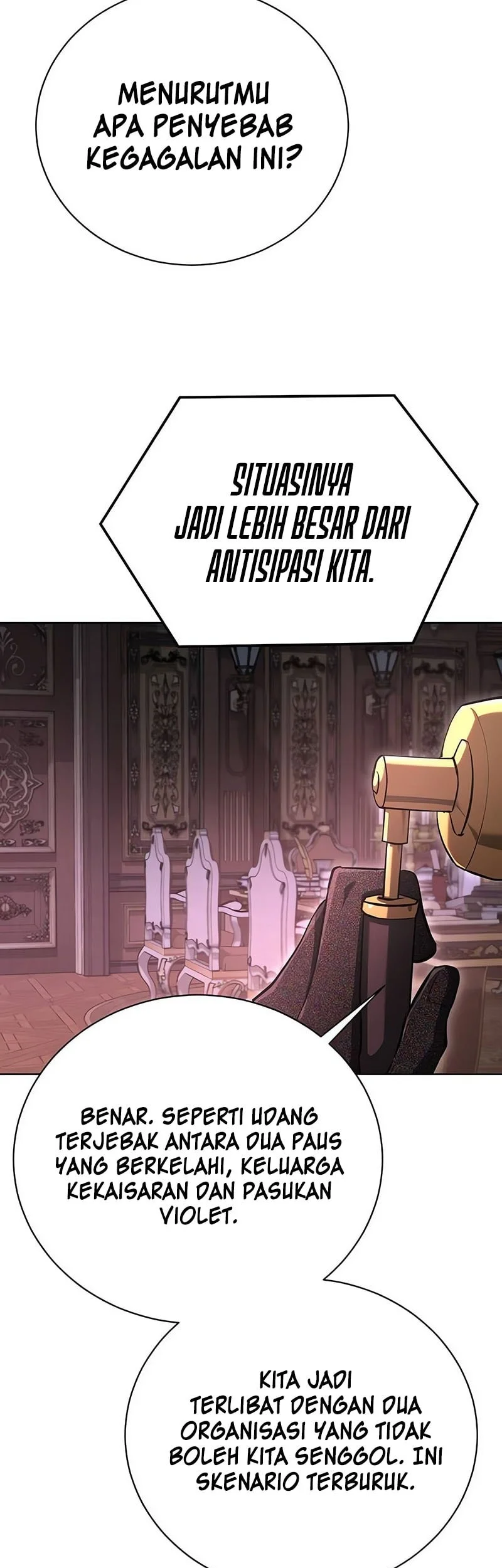 The Magic Tower's Problem Child Chapter 37 Gambar 4