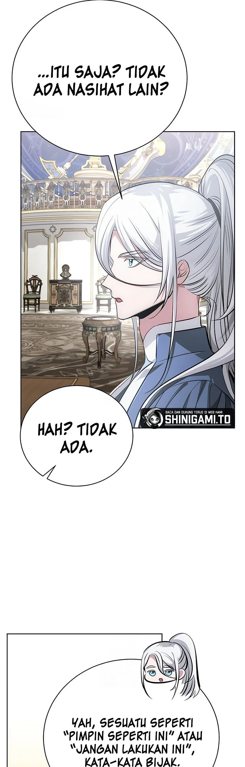 The Magic Tower's Problem Child Chapter 38 Gambar 10