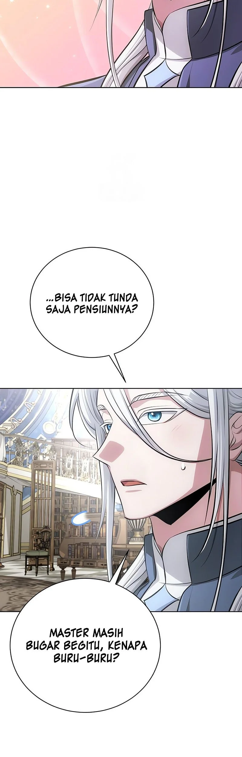 The Magic Tower's Problem Child Chapter 38 Gambar 16