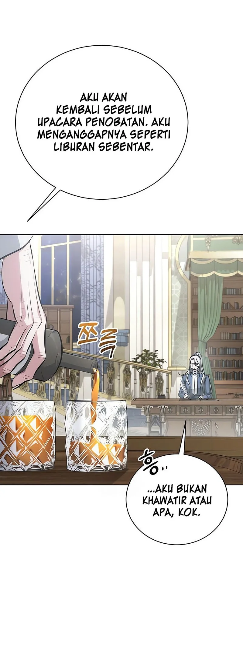 The Magic Tower's Problem Child Chapter 38 Gambar 21