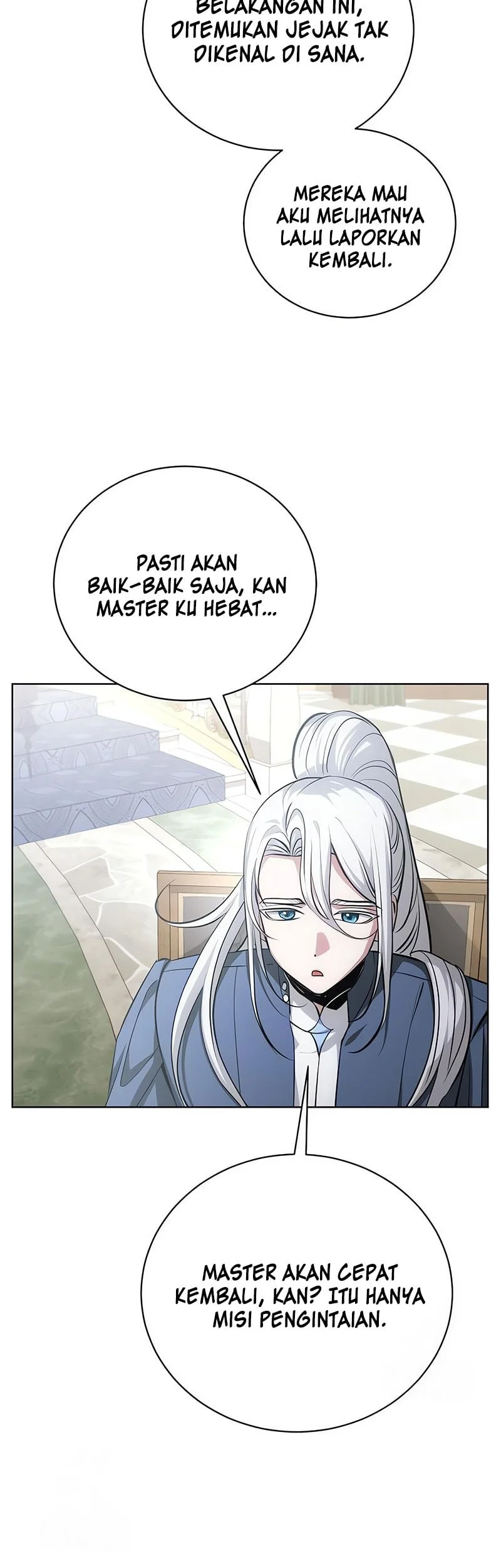 The Magic Tower's Problem Child Chapter 38 Gambar 20