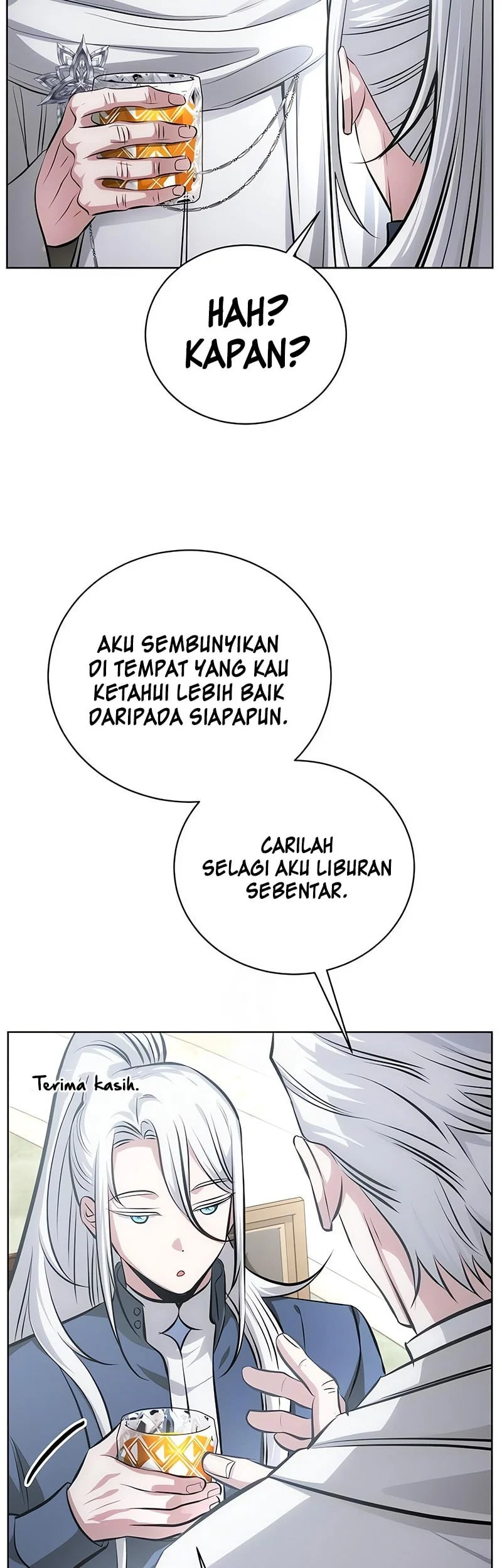 The Magic Tower's Problem Child Chapter 38 Gambar 24
