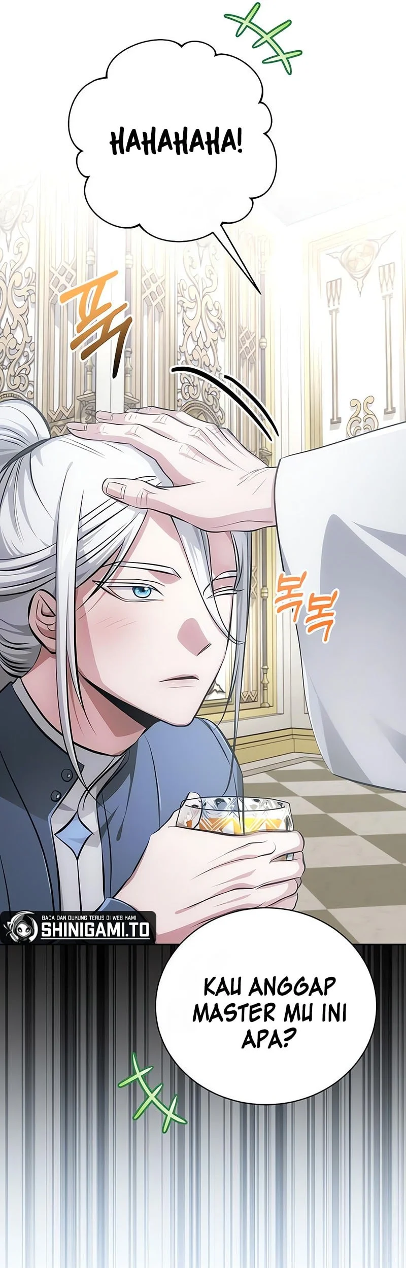 The Magic Tower's Problem Child Chapter 38 Gambar 26