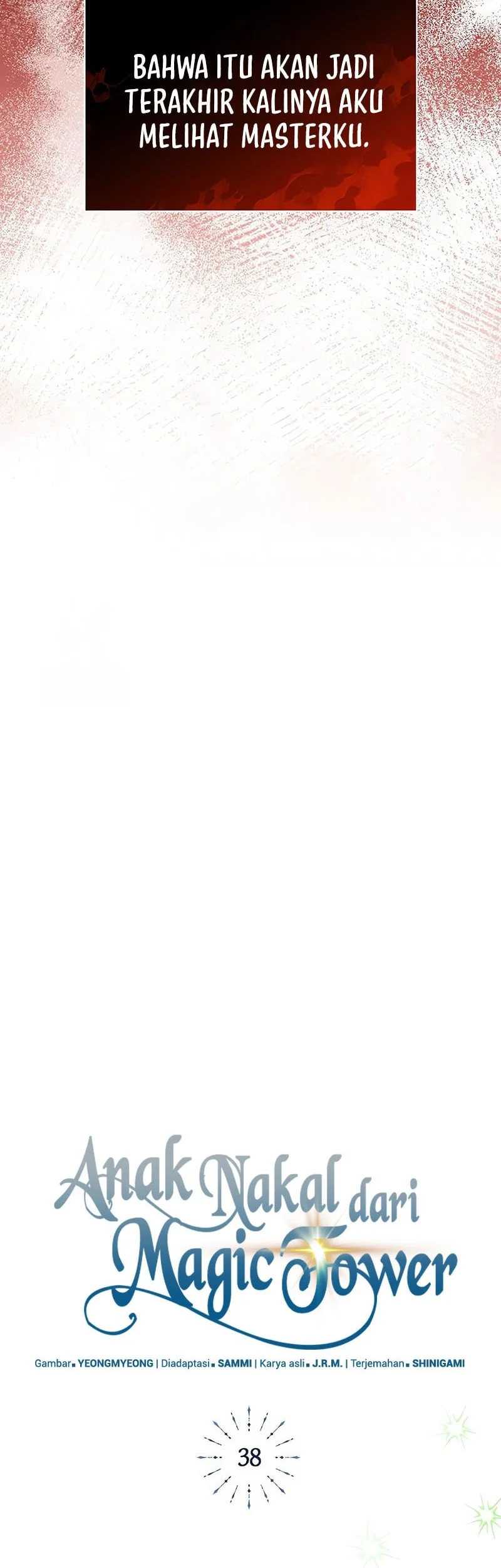 The Magic Tower's Problem Child Chapter 38 Gambar 31