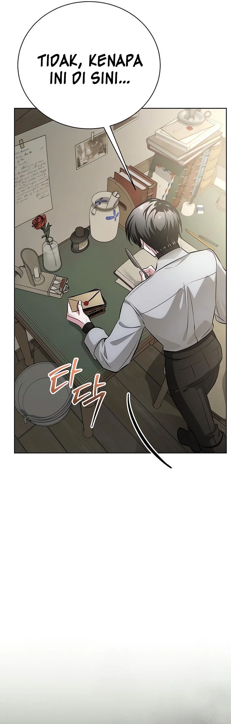 The Magic Tower's Problem Child Chapter 38 Gambar 46