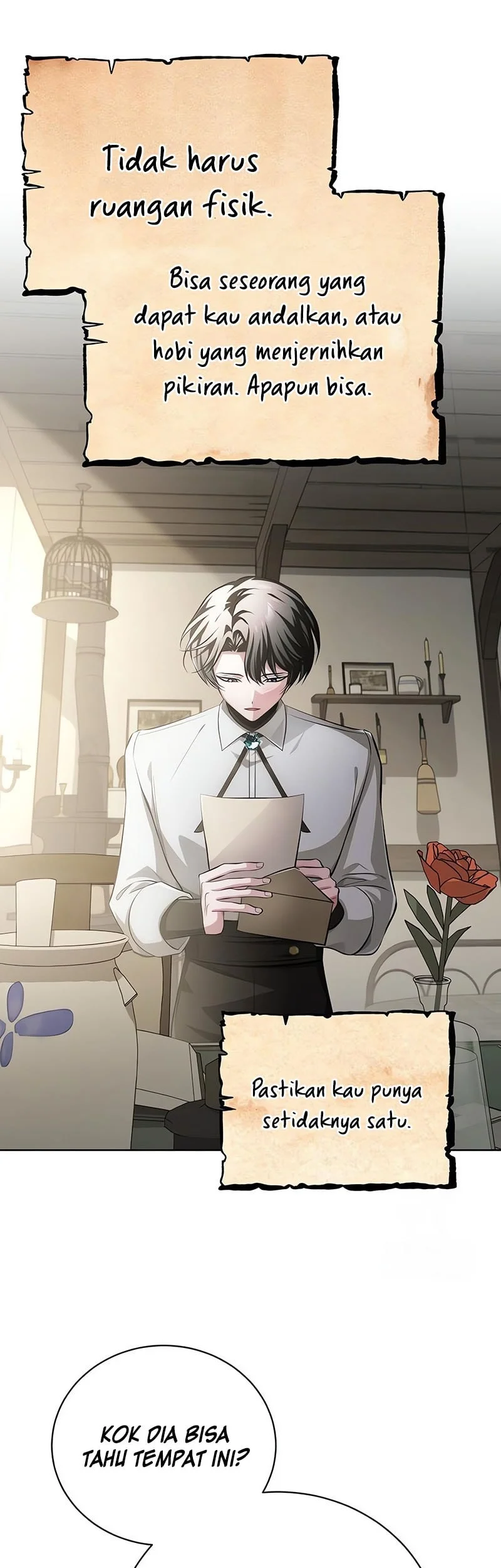 The Magic Tower's Problem Child Chapter 38 Gambar 48