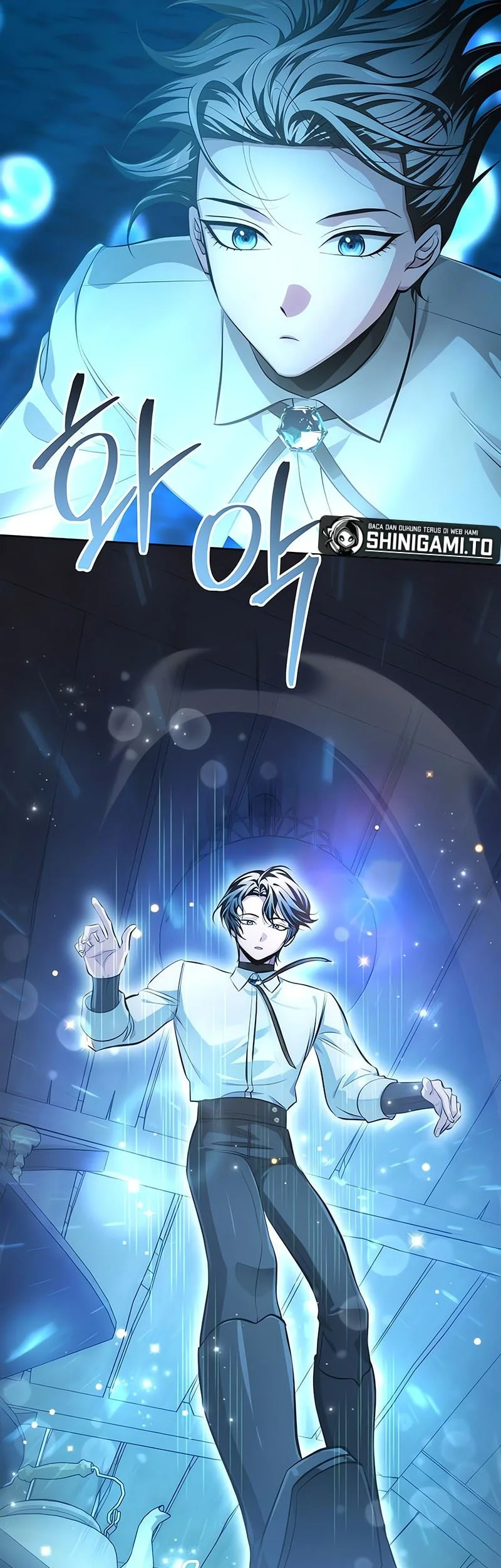 The Magic Tower's Problem Child Chapter 38 Gambar 38