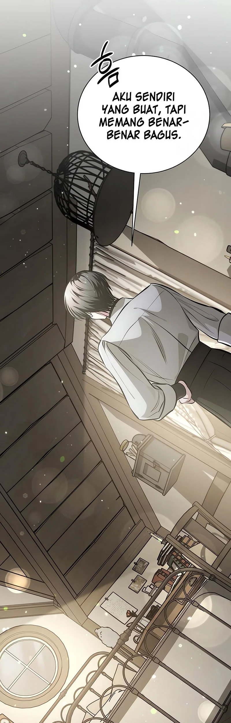 The Magic Tower's Problem Child Chapter 38 Gambar 40