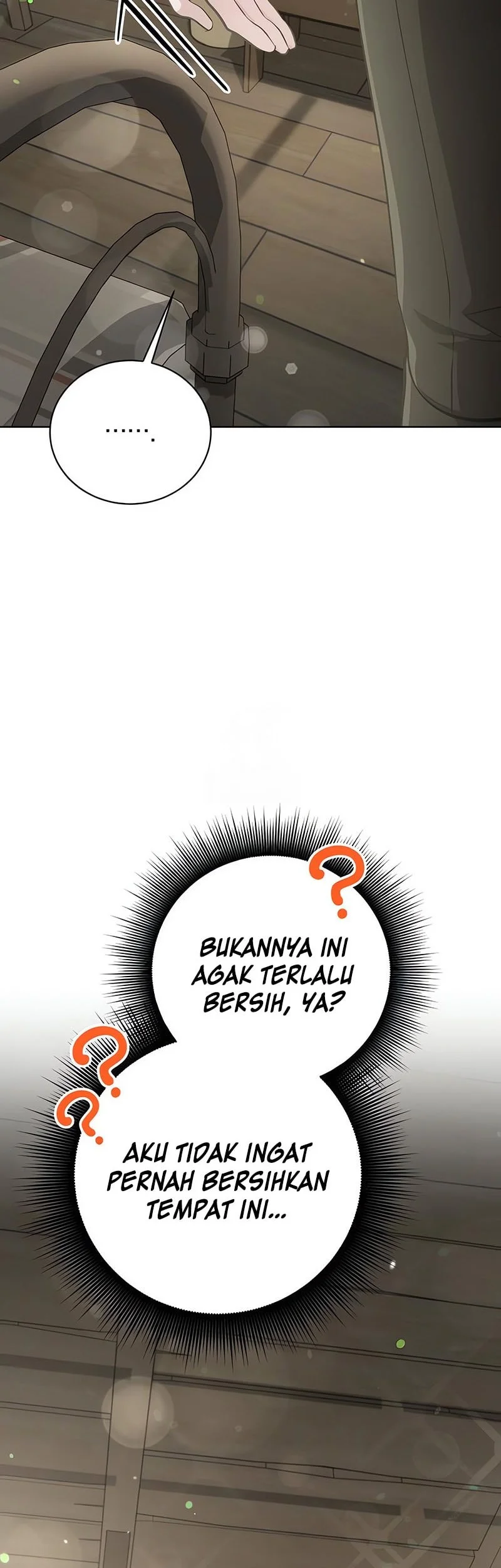 The Magic Tower's Problem Child Chapter 38 Gambar 43