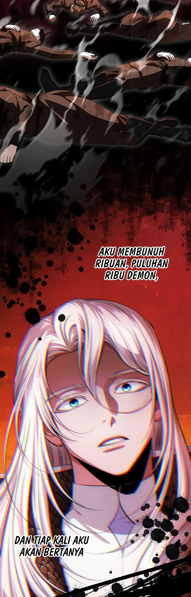 The Magic Tower's Problem Child Chapter 38 Gambar 64