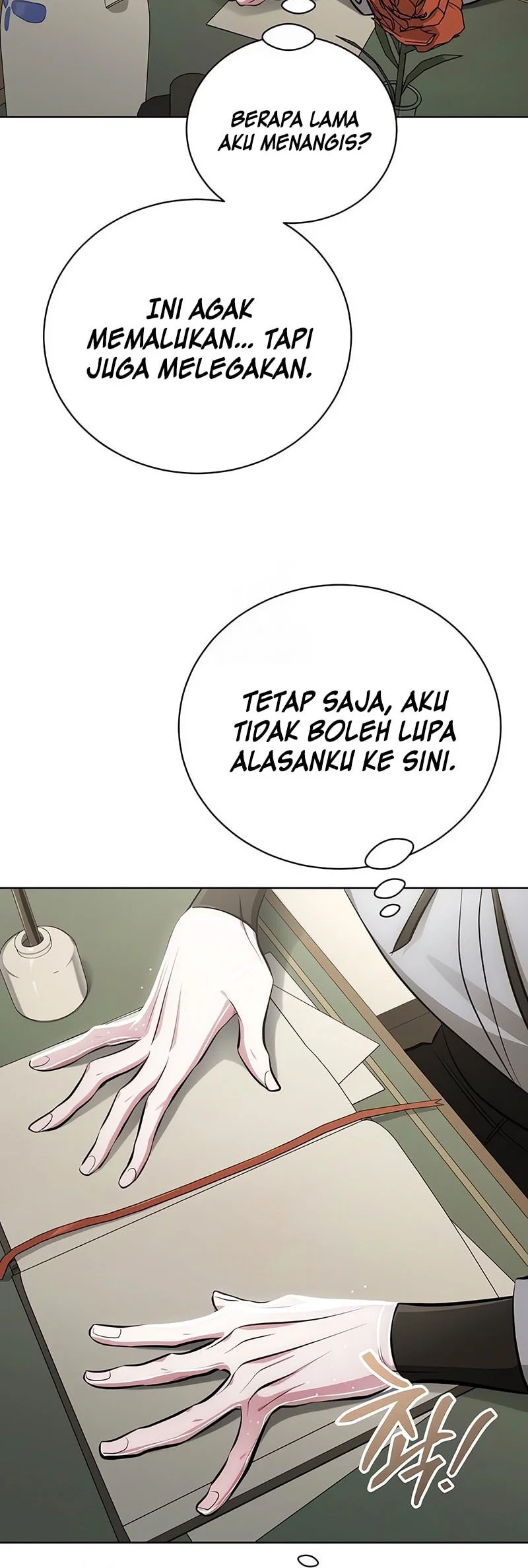 The Magic Tower's Problem Child Chapter 38 Gambar 81