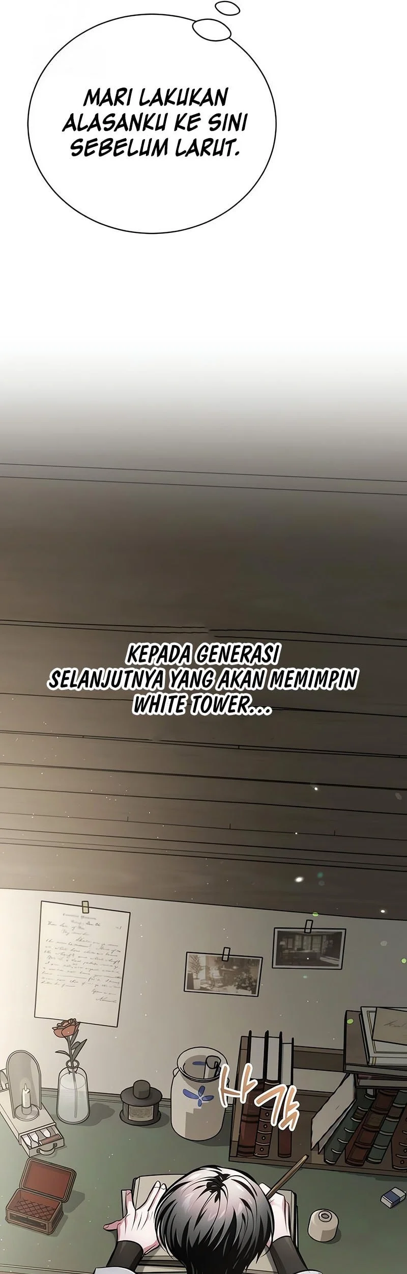 The Magic Tower's Problem Child Chapter 38 Gambar 82