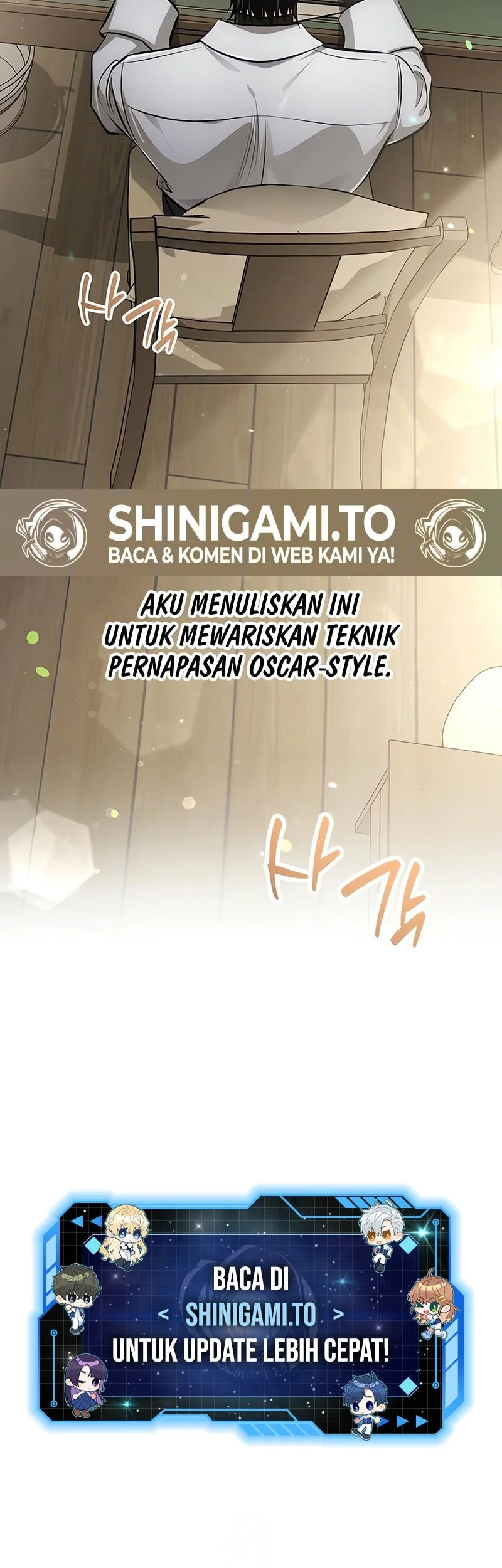 The Magic Tower's Problem Child Chapter 38 Gambar 83