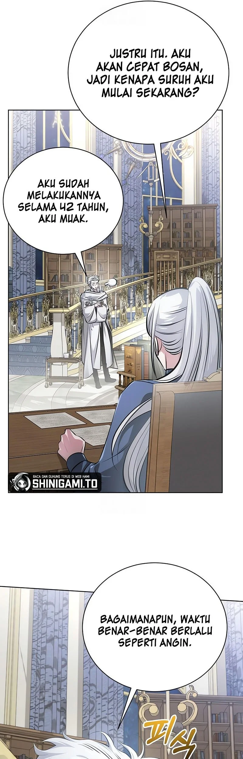 The Magic Tower's Problem Child Chapter 38 Gambar 6