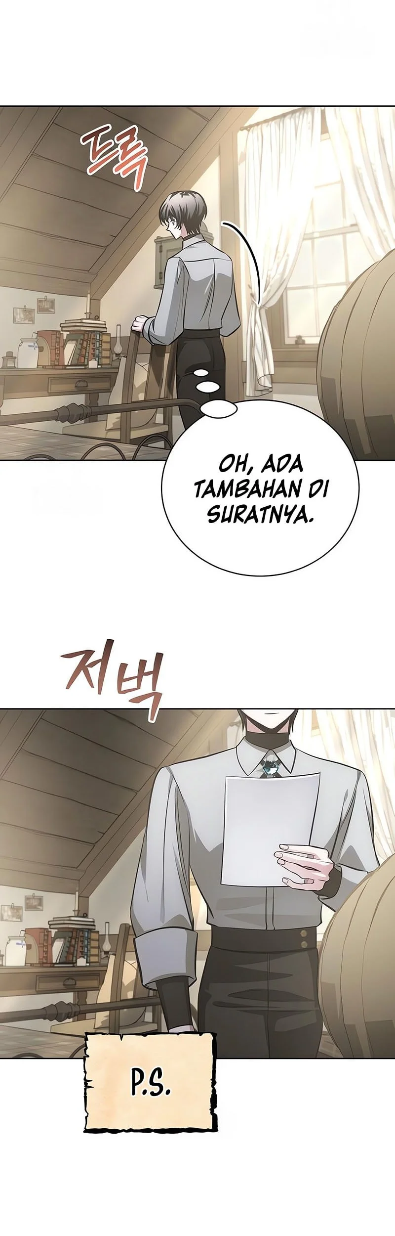 The Magic Tower's Problem Child Chapter 39 Gambar 13