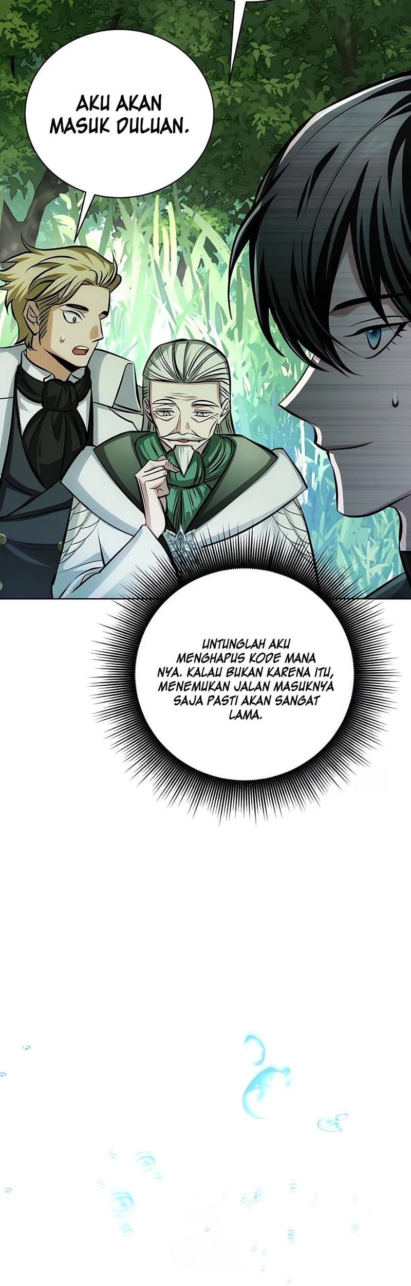 The Magic Tower's Problem Child Chapter 39 Gambar 21