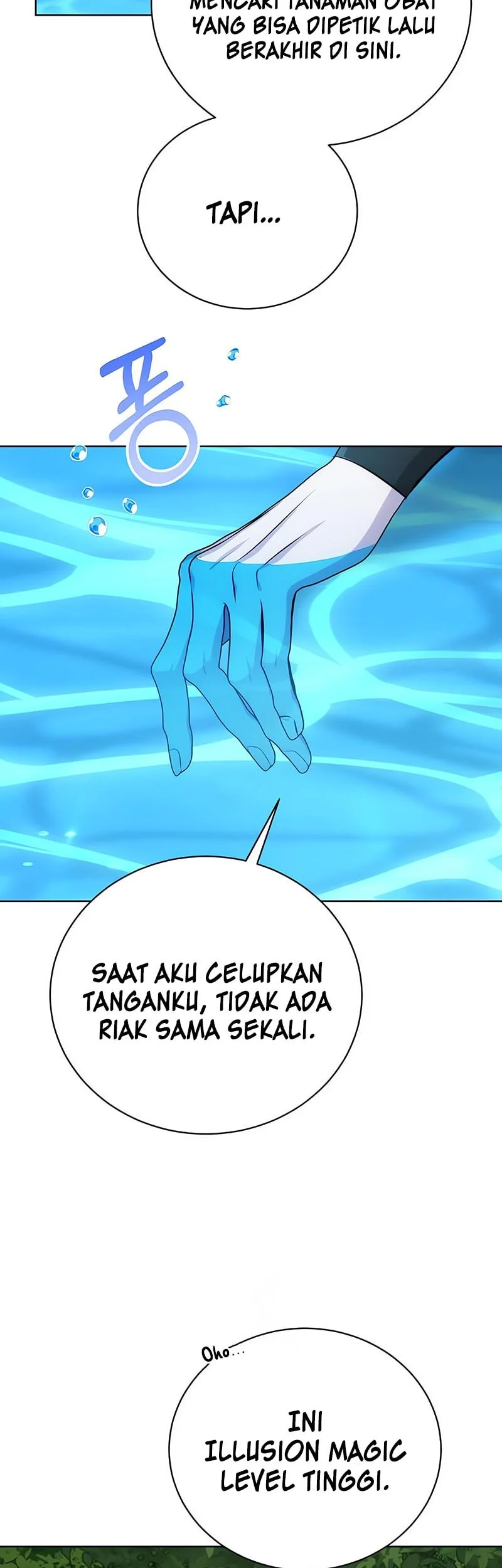 The Magic Tower's Problem Child Chapter 39 Gambar 20