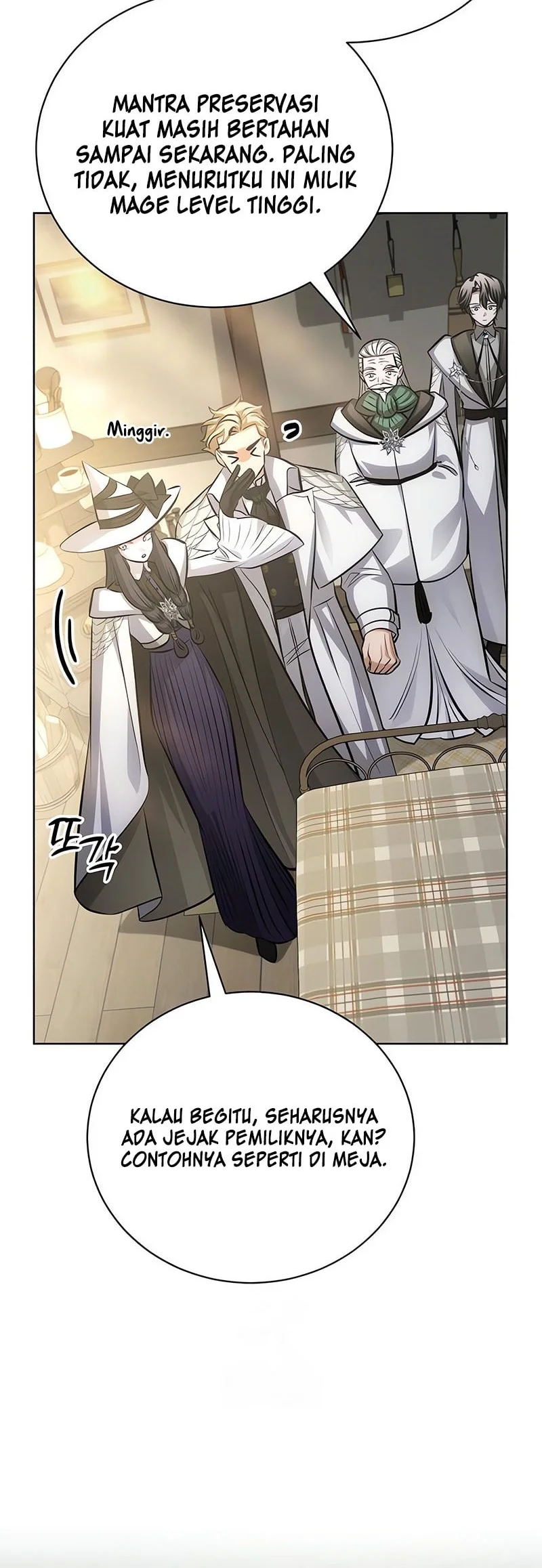 The Magic Tower's Problem Child Chapter 39 Gambar 25