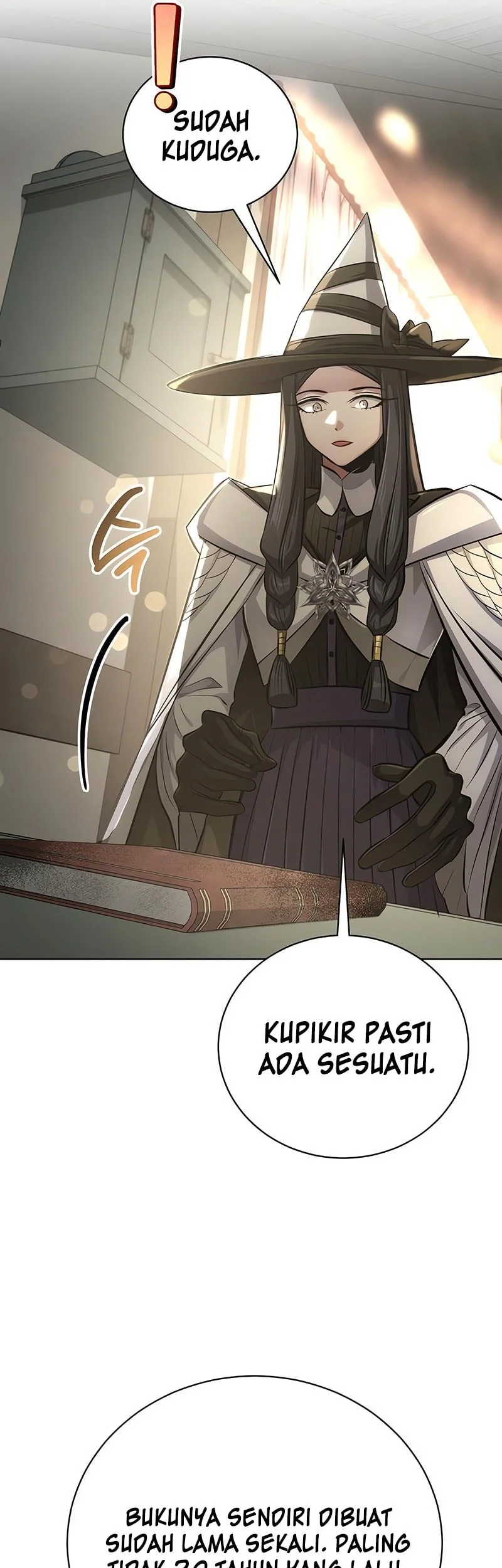 The Magic Tower's Problem Child Chapter 39 Gambar 26