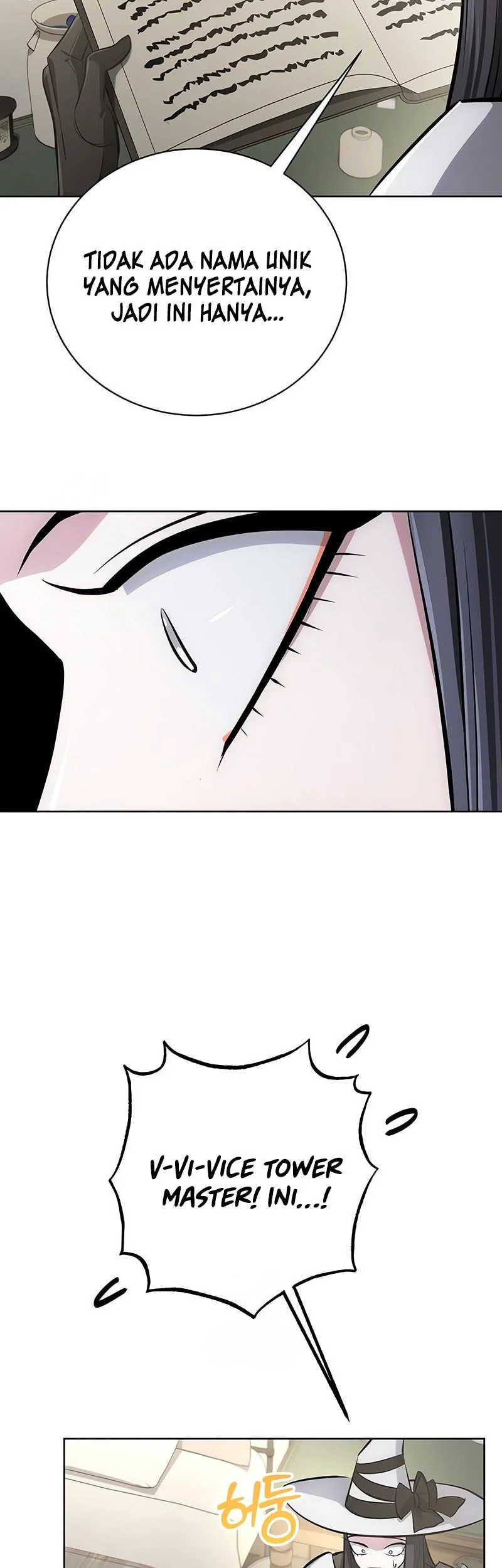 The Magic Tower's Problem Child Chapter 39 Gambar 28